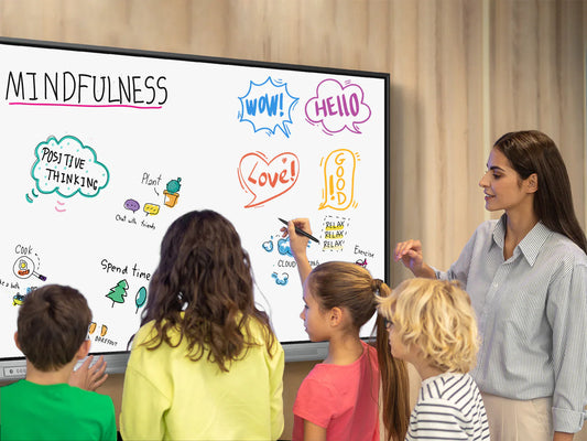 How Smart Whiteboards Boost Student Engagement in Modern Classrooms