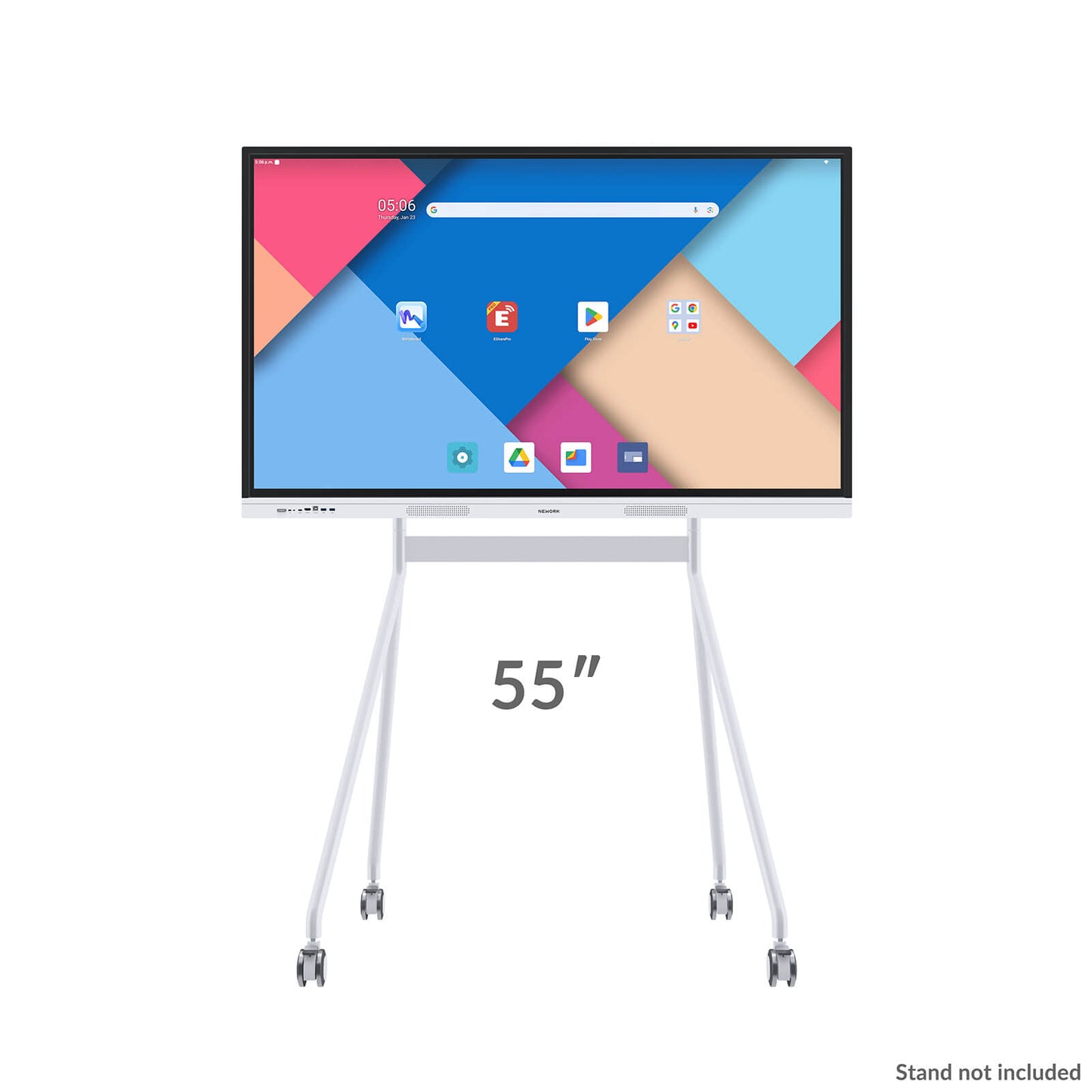 25,000+ Educators trust Nework smart whiteboard in their classrooms