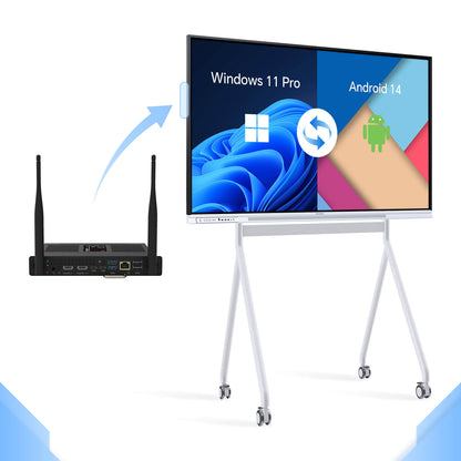 Nework Windows OPS Module for Smart Boards