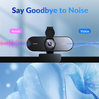 Webcam & Speakerphone for Smart Boards