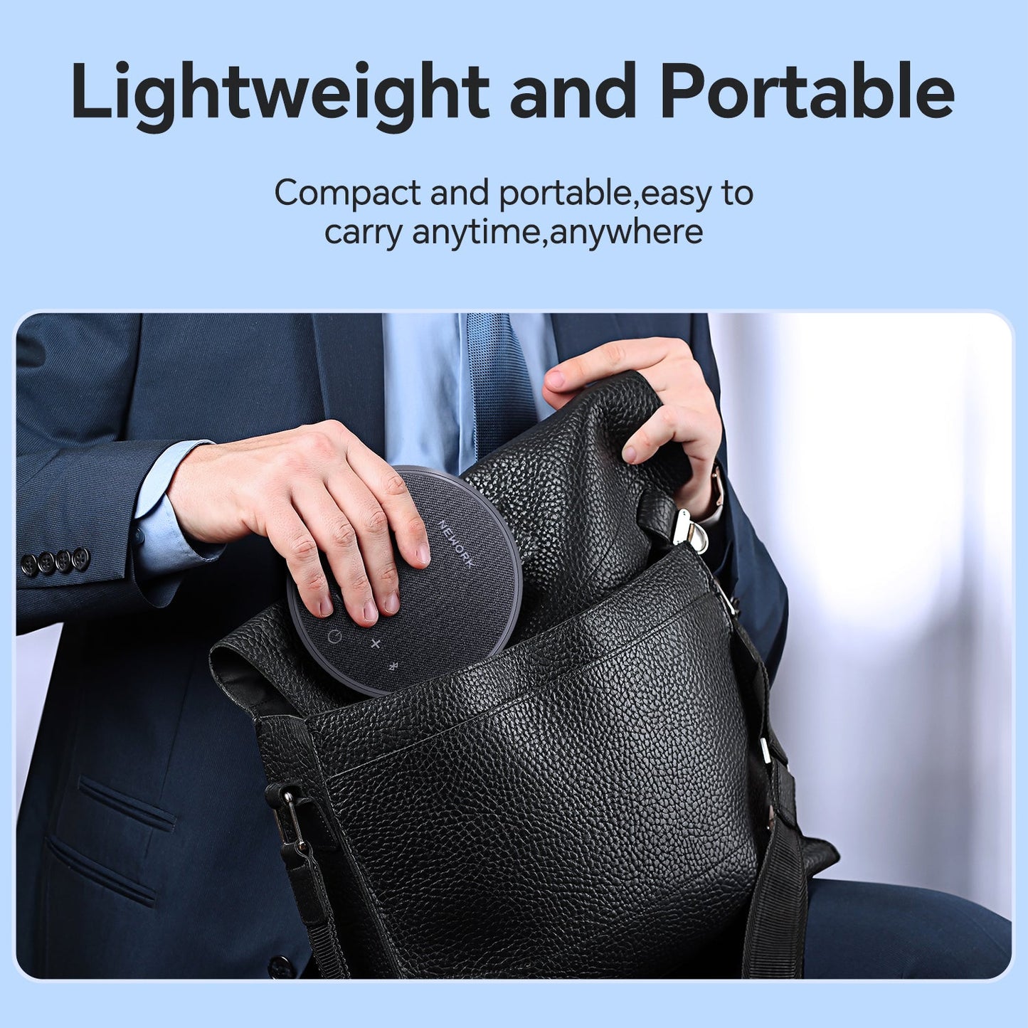 Webcam & Speakerphone for Smart Boards